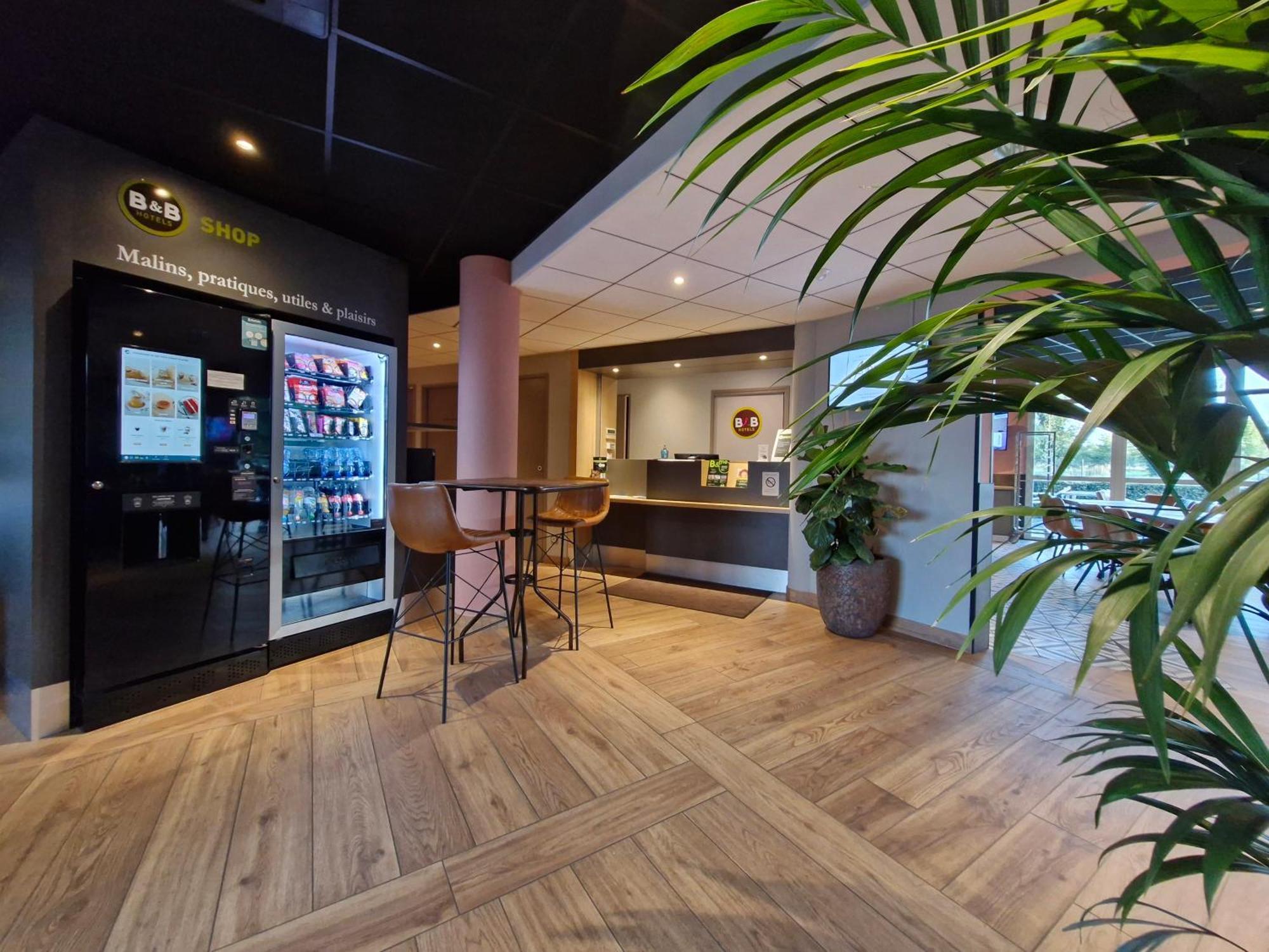 里永北克莱蒙费朗b&B酒店 外观 照片
